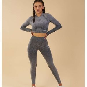 Gymshark dupe set Lg